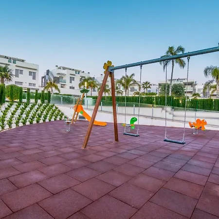 Eluxuria Sunny Apartment Torrevieja