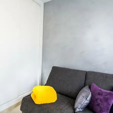 Apartment Eluxuria Sunny