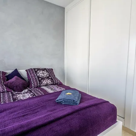 Eluxuria Sunny Apartment Torrevieja