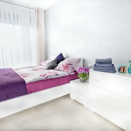 Apartment Eluxuria Sunny *
