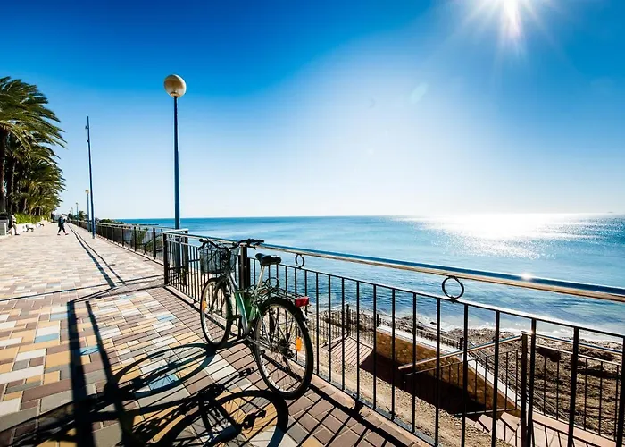 Eluxuria Sunny Апартаменты Торевьиа