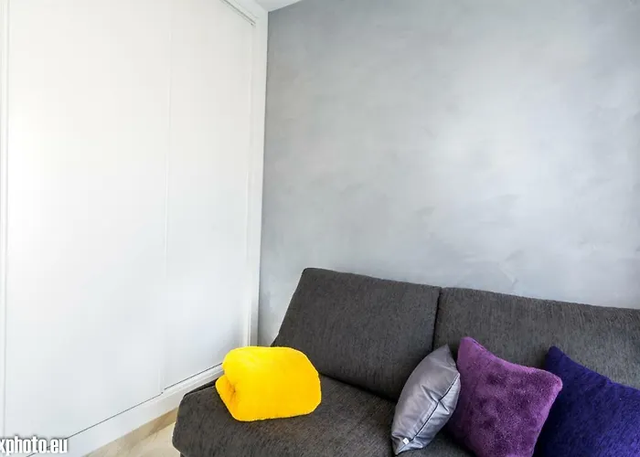 Апартаменты Eluxuria Sunny